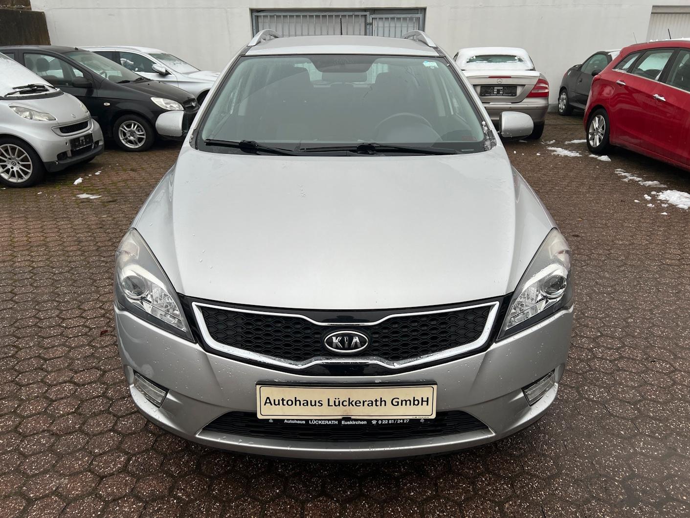 Kia Ceed 1.4 CVVT SW Edition 7