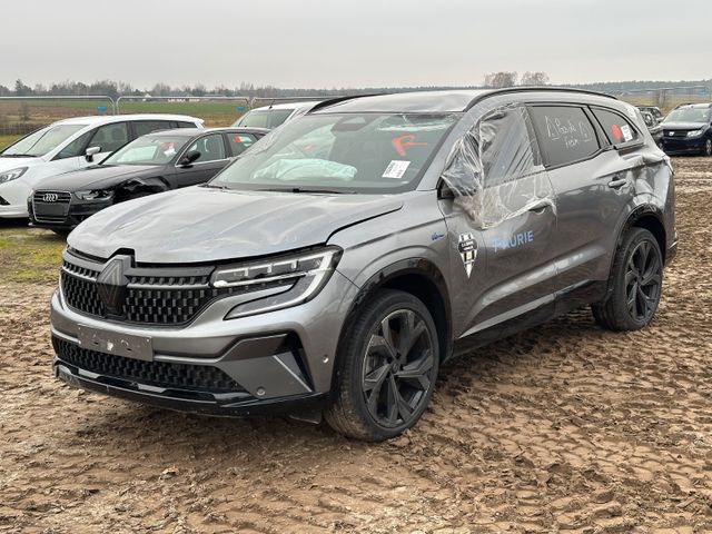 Renault Espace VI Esprit Alpine E-Tech Hybrid