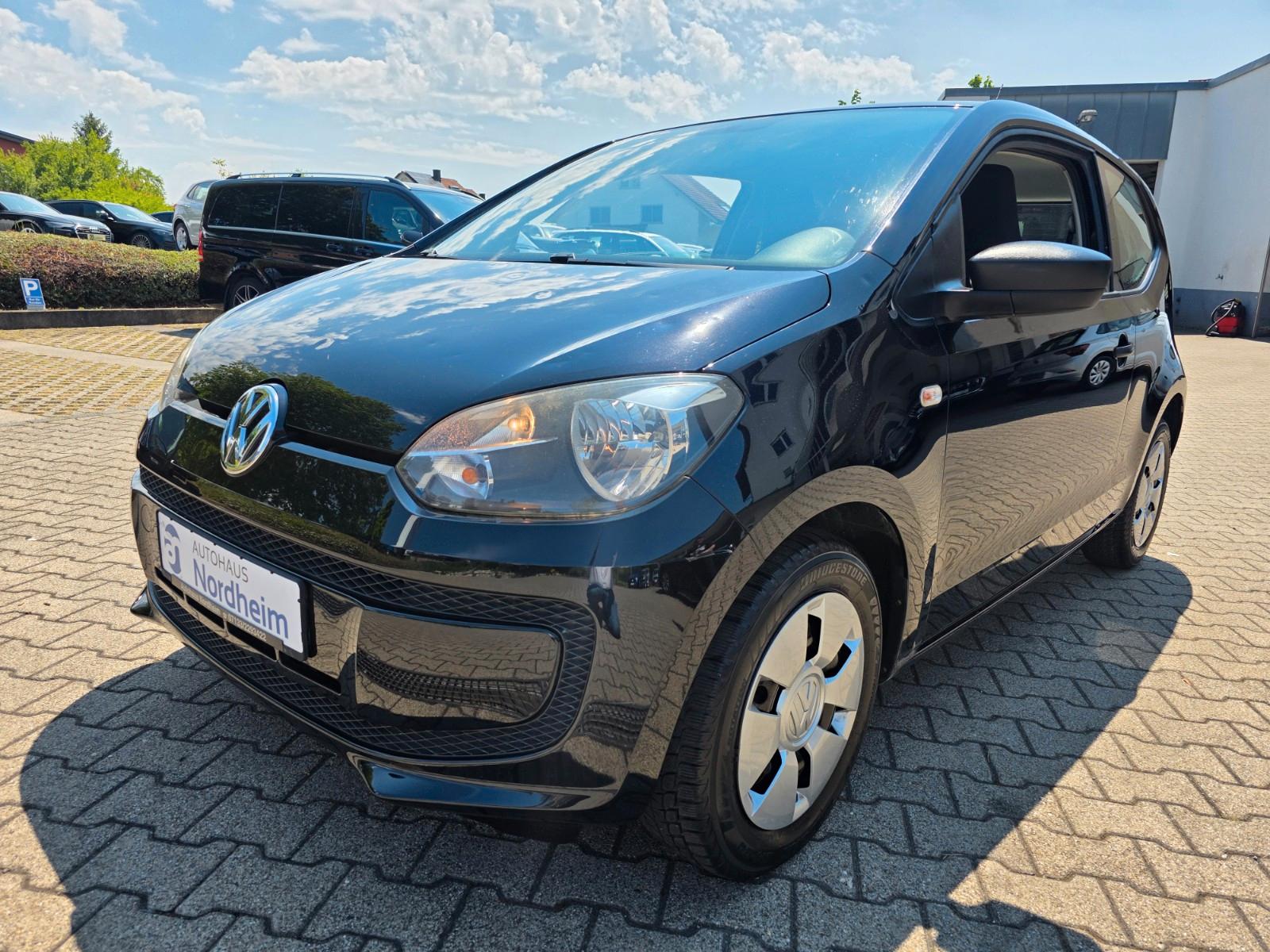 Volkswagen up ! 1.0 take up! Klimaanlage/ Servo/ EURO 5