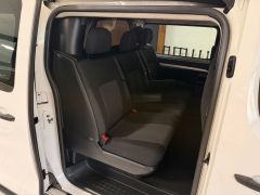 TOYOTA Proace (Verso) L2 Doppelkab. 6 Sitzer NAVI CAM