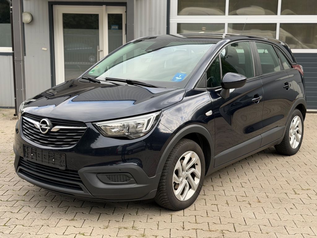 Opel Crossland (X)