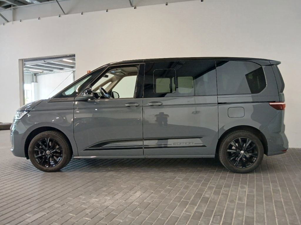 Fahrzeugabbildung Volkswagen T7 Multivan Edition ACC vis-a-vis STHZ Matrix