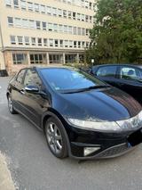 Honda Civic 1,8l Benziner mit Tüv *Alufelg... - Honda Civic Gebrauchtwagen in Nürnberg