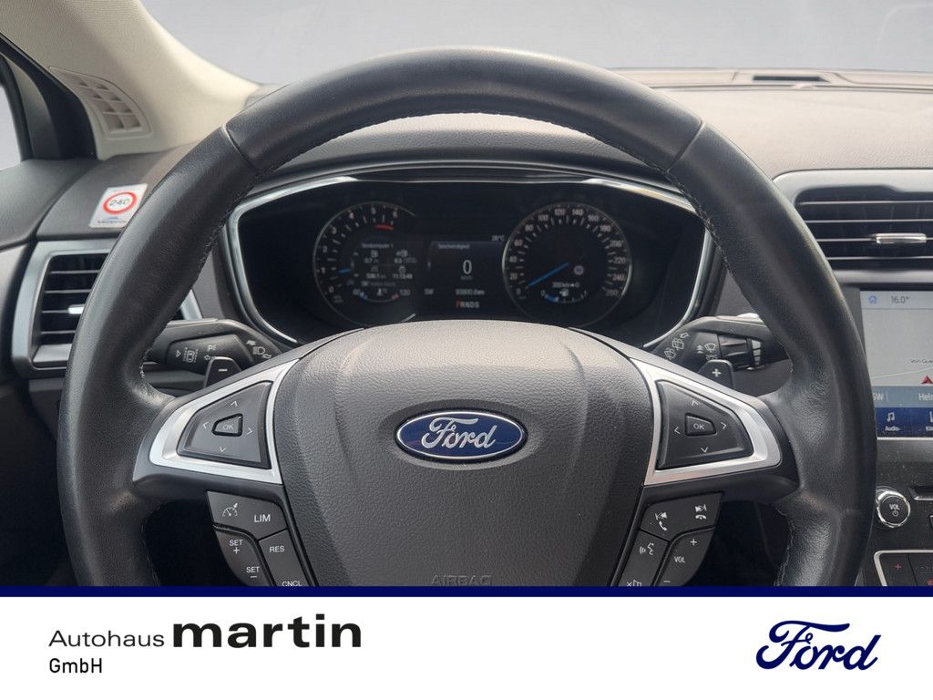 Fahrzeugabbildung Ford Mondeo 2.0 TDCi Titanium KLIMA SYNC PDC SHZ NAVI