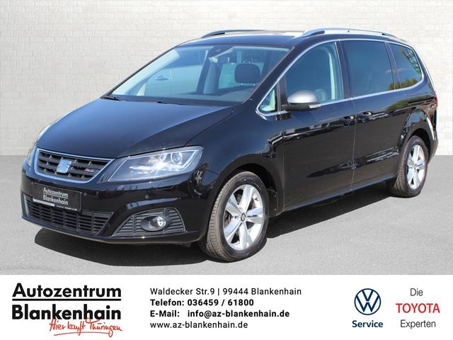 Alhambra 2.0 TDI FR-Line Navi*AHK*Bi-Xenon