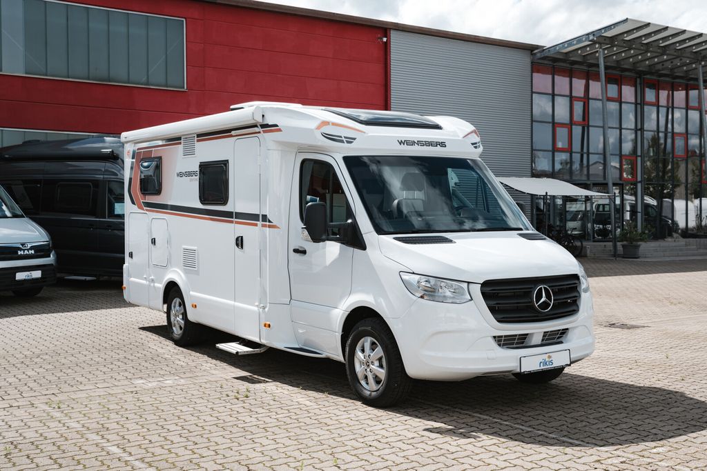 Weinsberg CaraCompact MB EDITION PEPPER 640 MEG Seitz S7