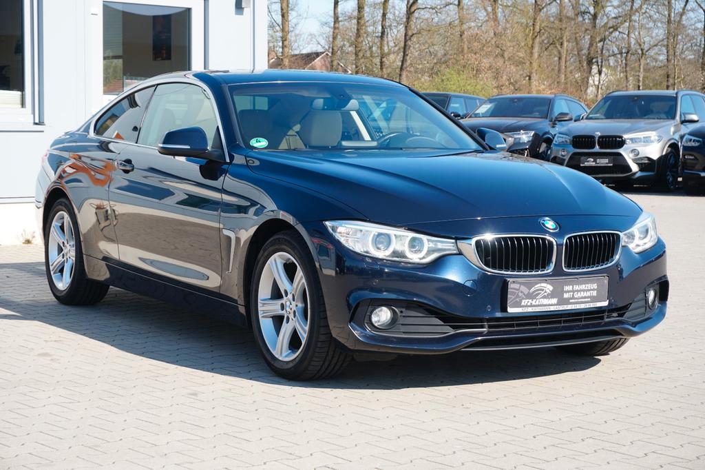 BMW 428