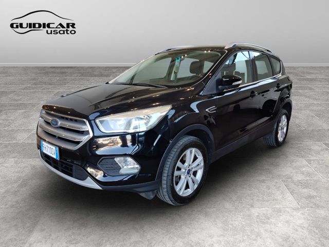 Ford FORD Kuga II 2017 - Kuga 1.5 tdci Plus s&s 2wd 1