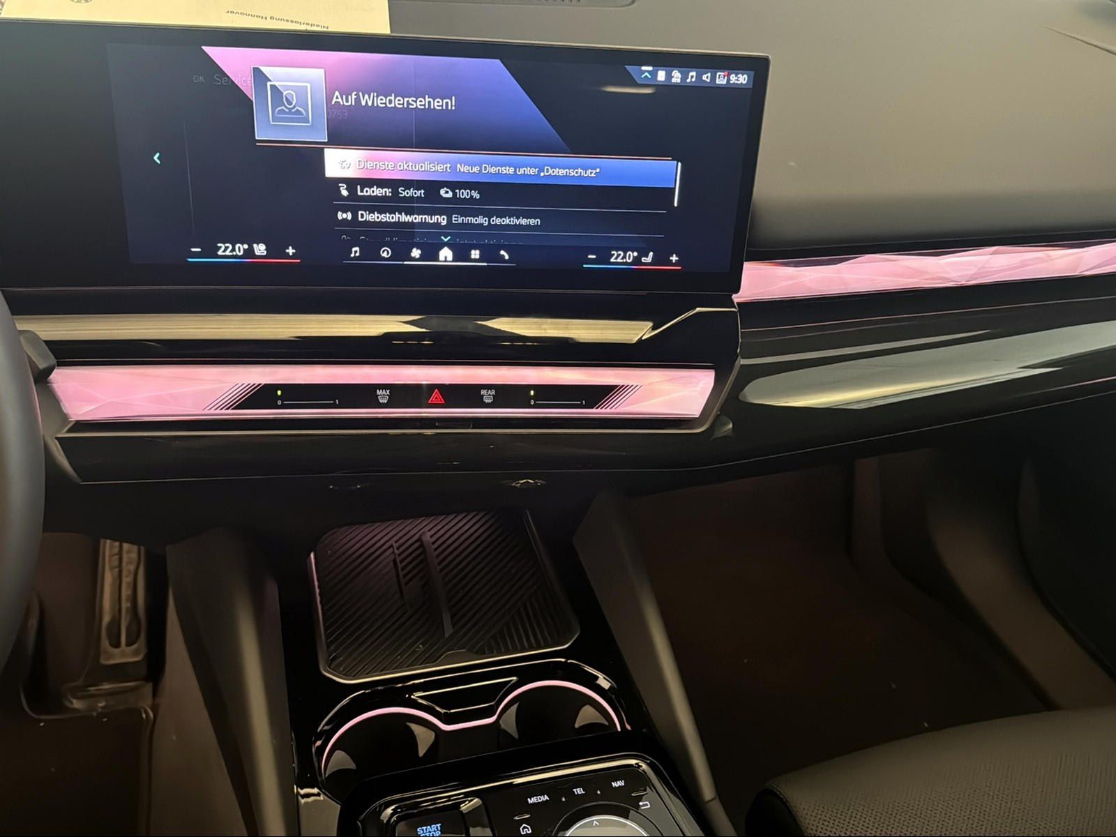 BMW i5 xDrive40 Limousine M Sport Driv.Assist.Prof W foto 19