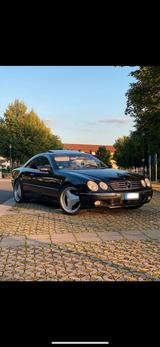 Mercedes-Benz Mercedes Benz CL 500 - Mercedes-Benz CL 500 aus 2000