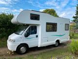 Fiat Wohnmobil Fiat Ducato Eifelland TÜV NEU 6 ... - gebrauchte Fiat Ducato aus dem Jahr 2001