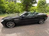 BMW 640i Cabrio -
