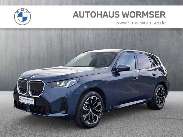 BMW X3 20 xDrive DAB Tuner; Wireless Charging; AHK; 