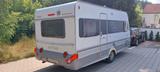 HYMER / ERIBA / HYMERCAR HSP 465 Mover - HYMER / ERIBA Wohnwagen 465