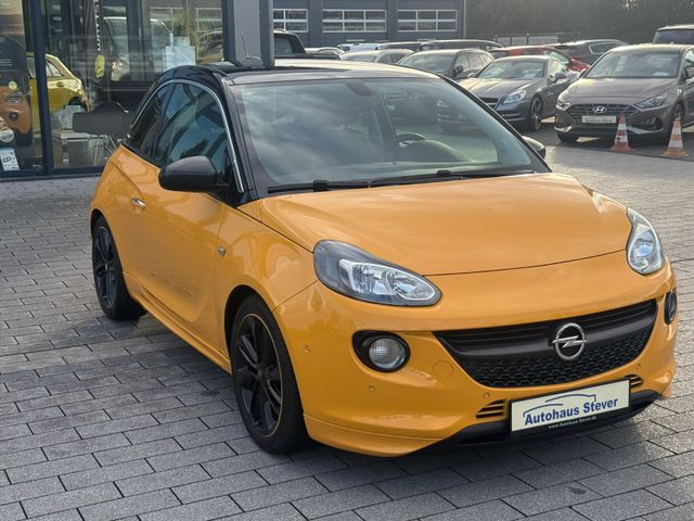 Opel Adam Unlimited PANO KLIMAAUTO SITZH. ALLWETTER