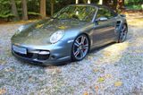 Porsche 997 911 Cabriolet turbo/ Mopf II von Porsche - Porsche 997: Roadster, Turbo