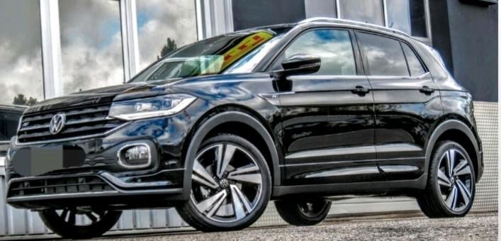 Image of Volkswagen T-Cross