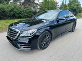 Mercedes-Benz S 400 d 4MATIC 360 - gebrauchte Mercedes-Benz S 400 aus dem Jahr 2018