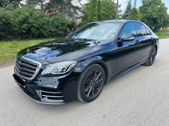 MERCEDES-BENZ S 400 d 4MATIC 360