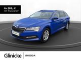 Skoda Superb Combi 1.5 TSI DSG Navi Virtual Cockpit AH - Skoda Superb Gebrauchtwagen in Erfurt