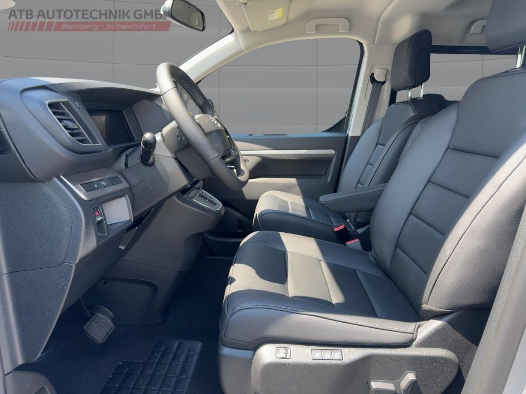 Fahrzeugabbildung Opel Zafira XL 8 Sitzer GS DRIVE PAKET AUTOMATIK
