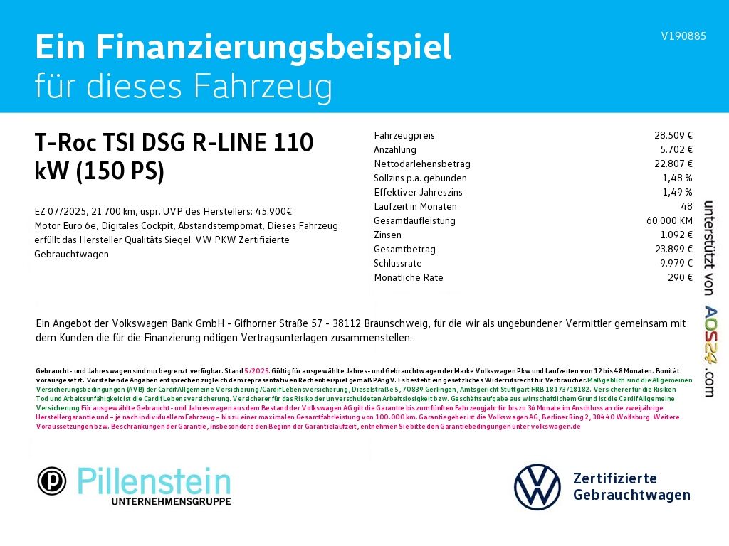 Volkswagen T-Roc - Bild 2
