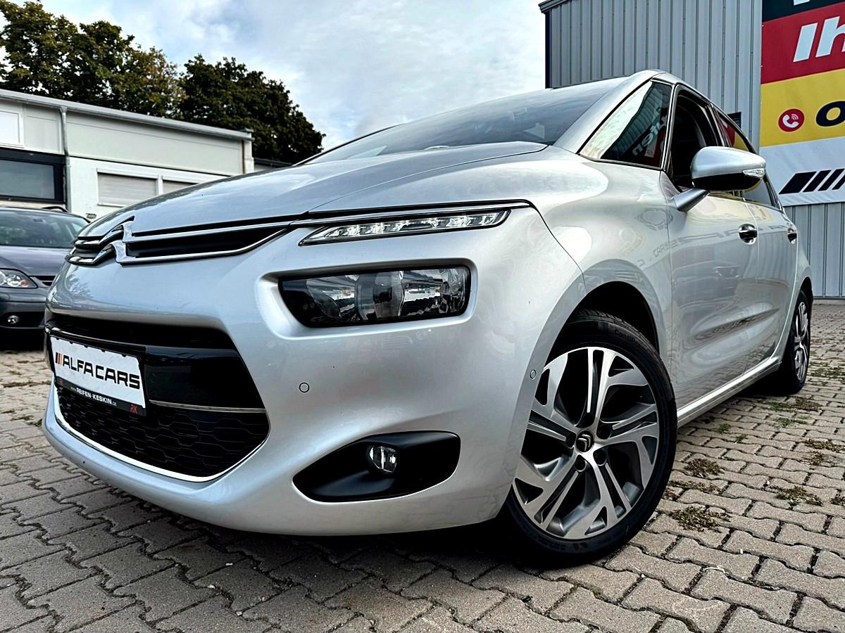 Citroën C4 Picasso SELECTION/VOLL SHEFT/RCAM/PANO