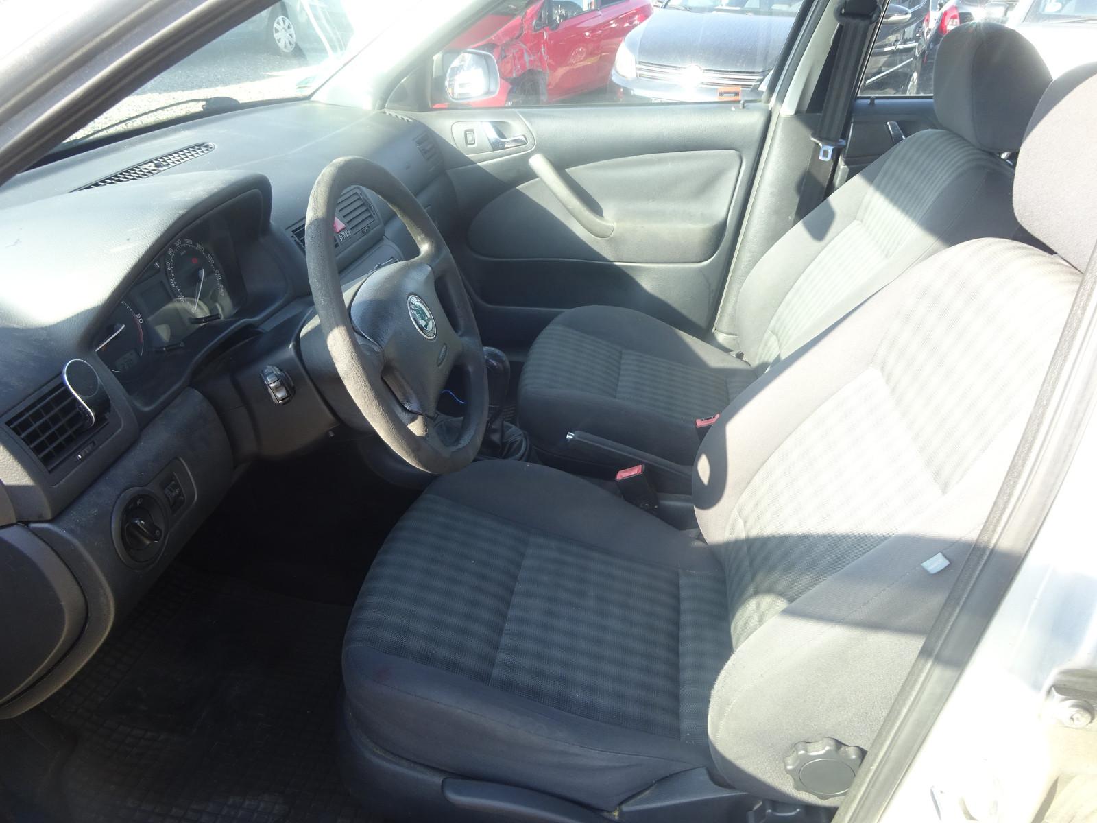 Skoda Octavia 2008 — photo 7