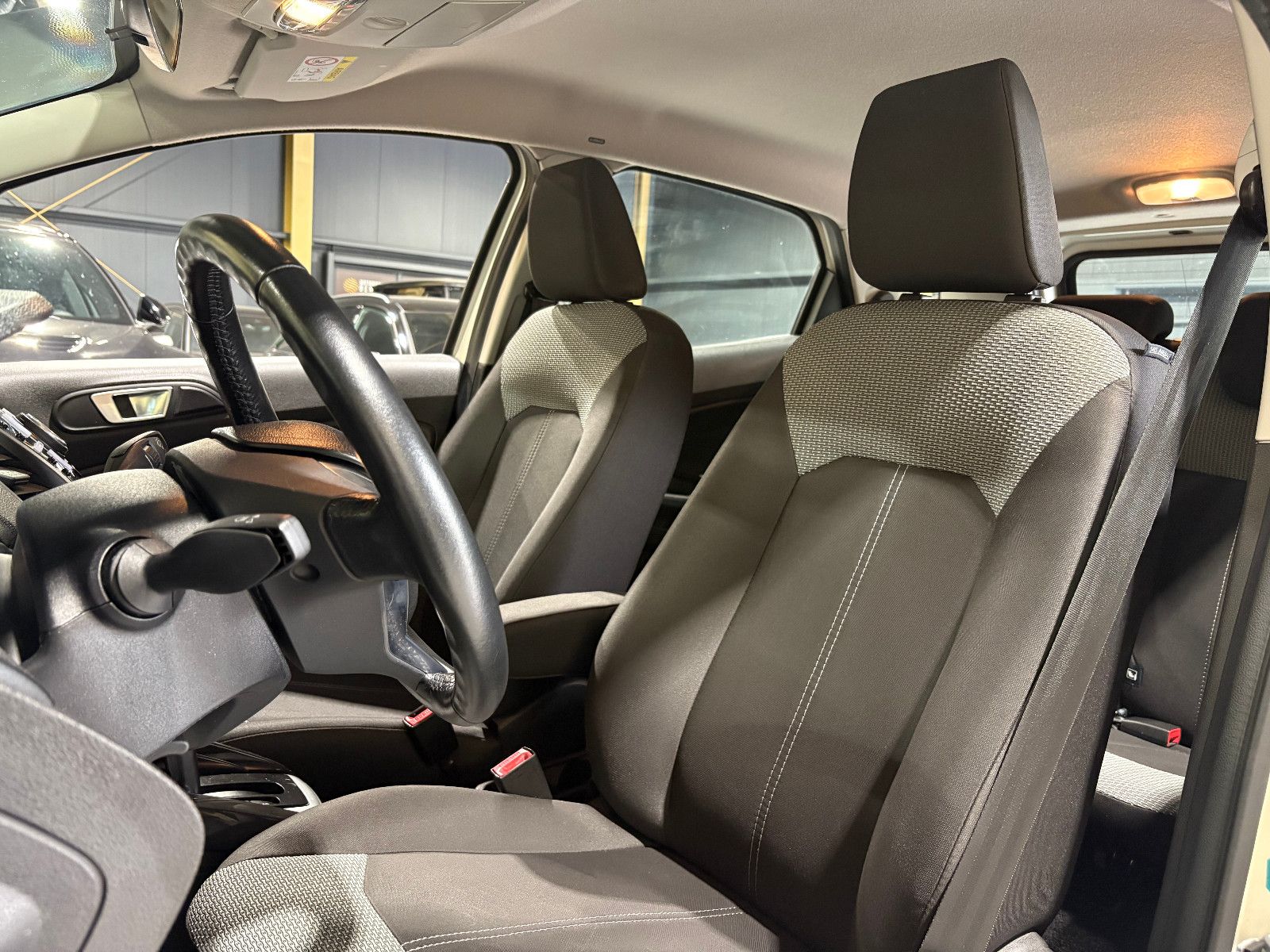 Fahrzeugabbildung Ford EcoSport Trend/8-FACH&SHZ/KLIMA/NAVI/PDC