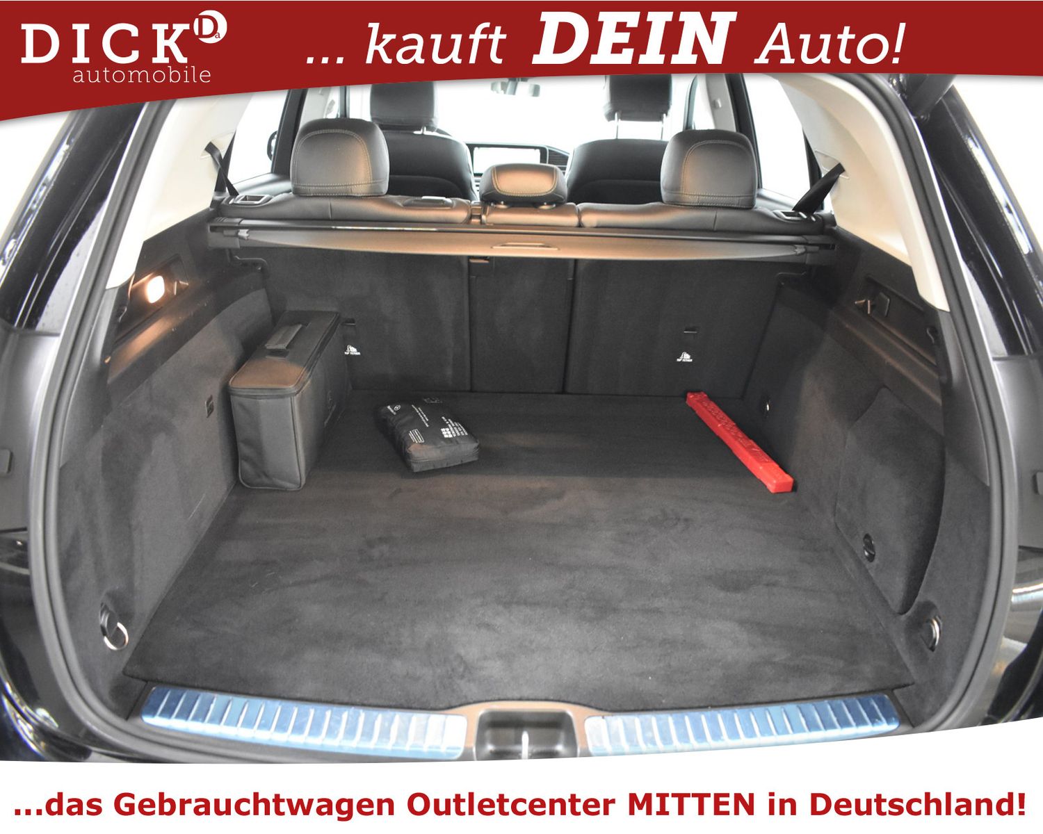 MERCEDES-BENZ GLE 350de 9G 4M WIDES+STNDHZ+NAVI+LED+TEMP+KAMER - Image 23