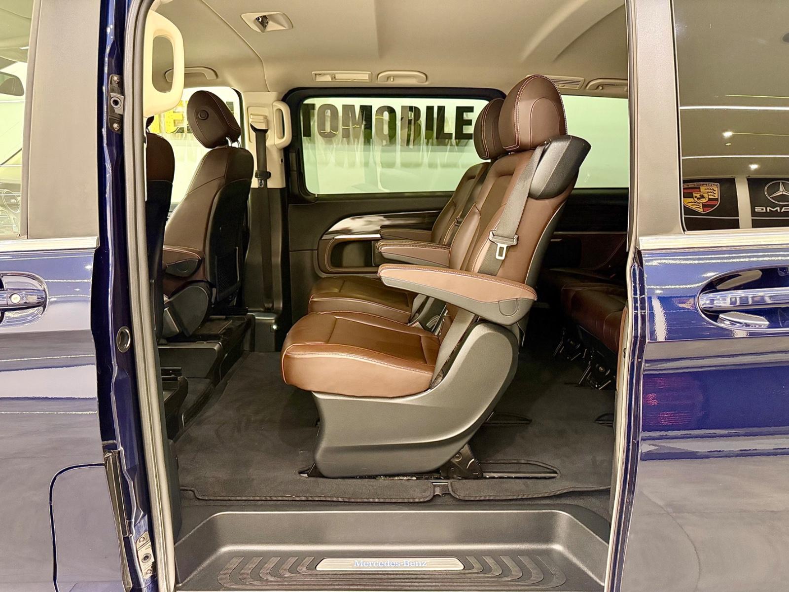 Mercedes-Benz V 250d 4Matic lang Avantgarde Edition Ahk/Standh