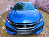 Honda Civic 1.6 DTEC Kontrollampe aktiv - Honda Civic in Chemnitz