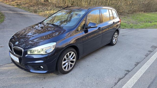 BMW 220 Gran Tourer