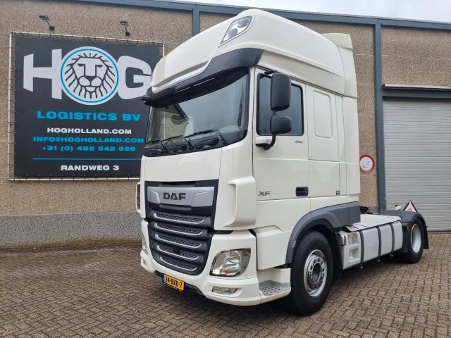 DAF XF 480