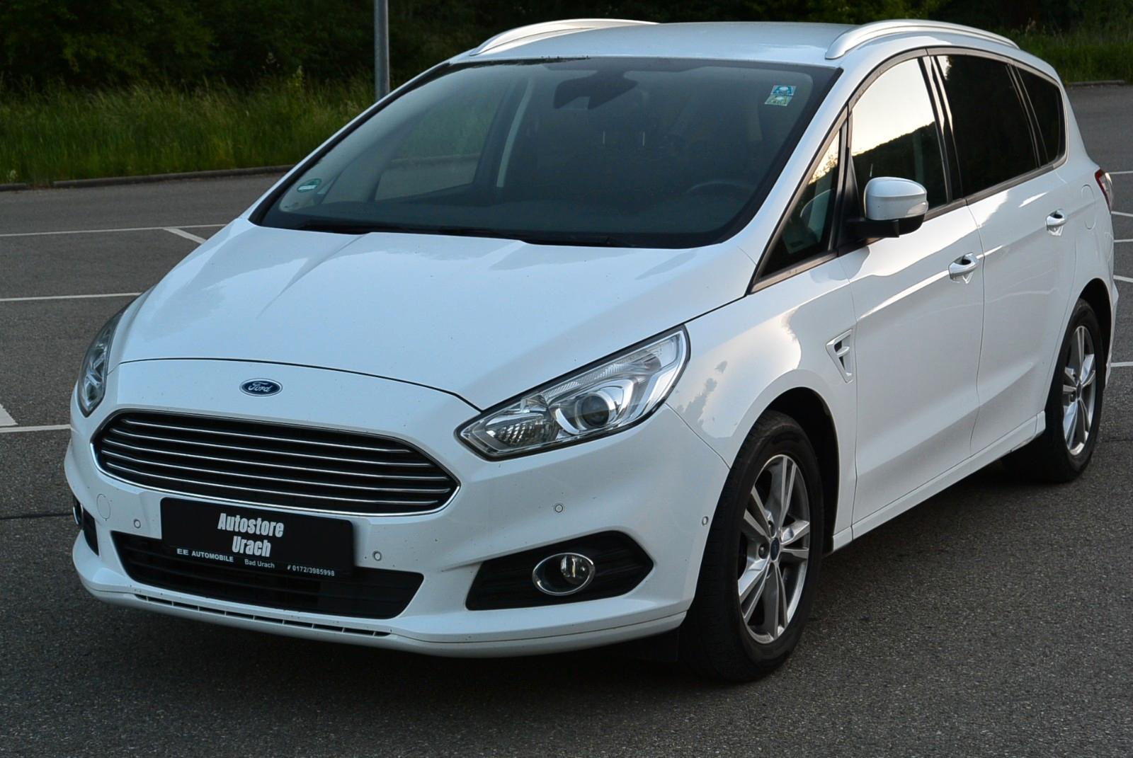 Ford S-Max Trend *7Sitzer*Automatik*Tüv neu