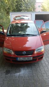 Fiat Idea 2006 - Fiat Idea Gebrauchtwagen