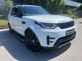 Land Rover Discovery 5 Landmark Edition SDV6/ 7 SITZER!!! - Land Rover Discovery: Weiß