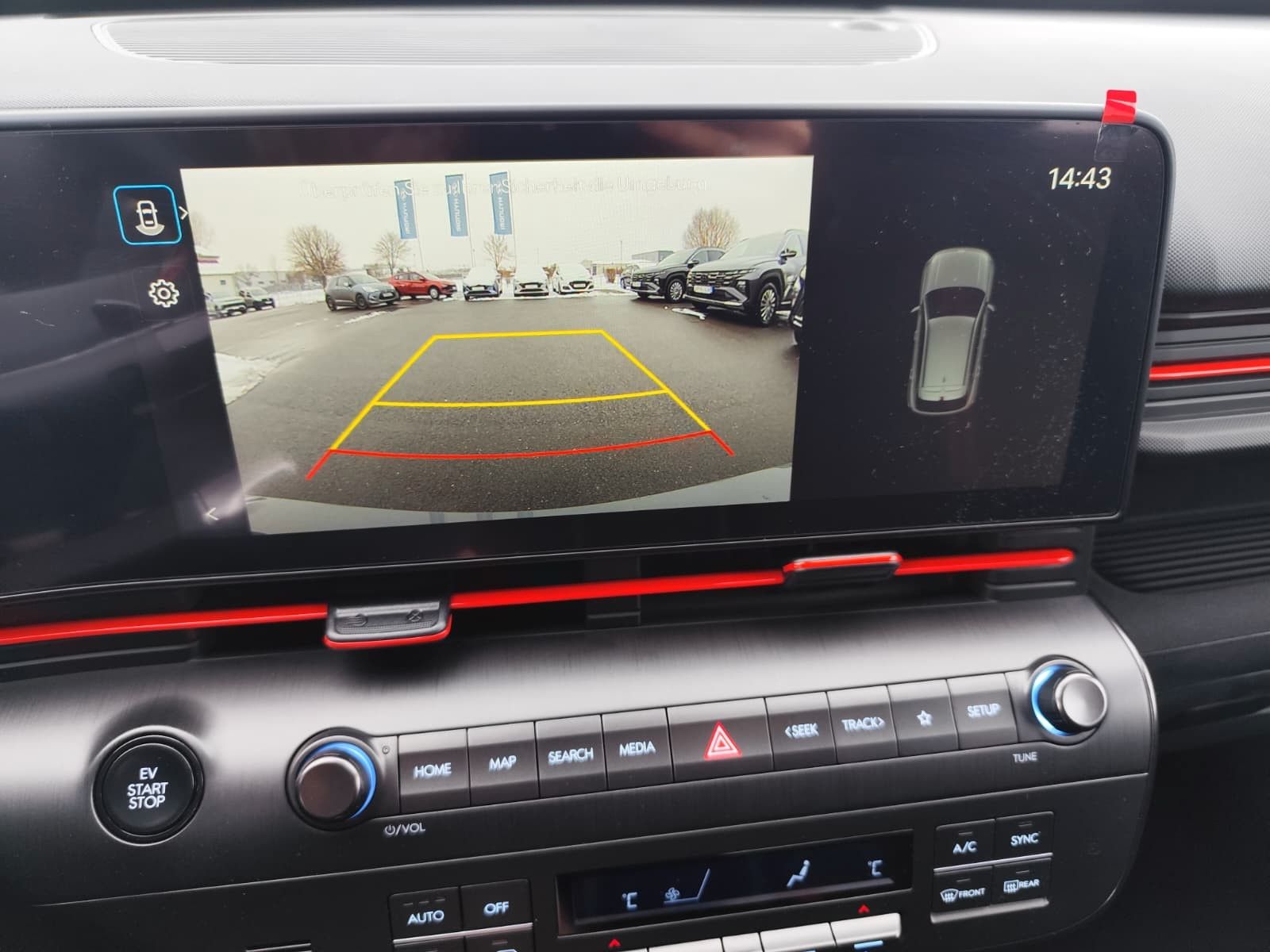 Hyundai KONA Elektro – Bild 22