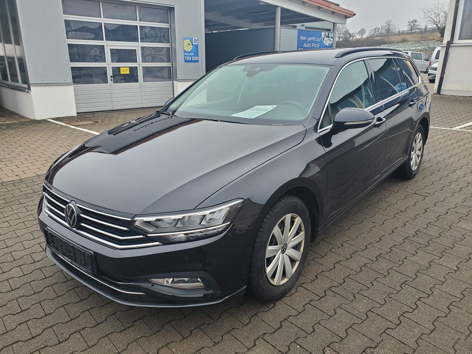 Volkswagen Passat Variant 2.0 TDI Business,DSG, Navi, AHK