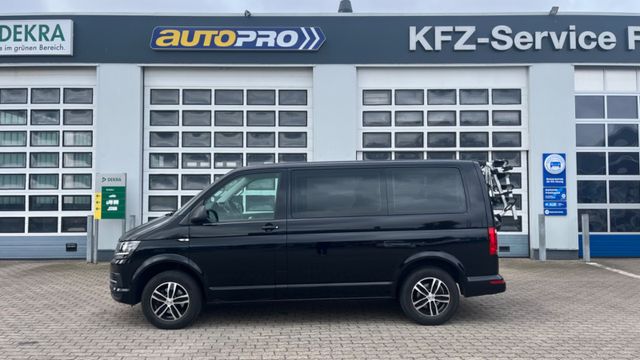 Volkswagen T6 Multivan Trrendline,1.Hd,AHK,Radträger,Klima