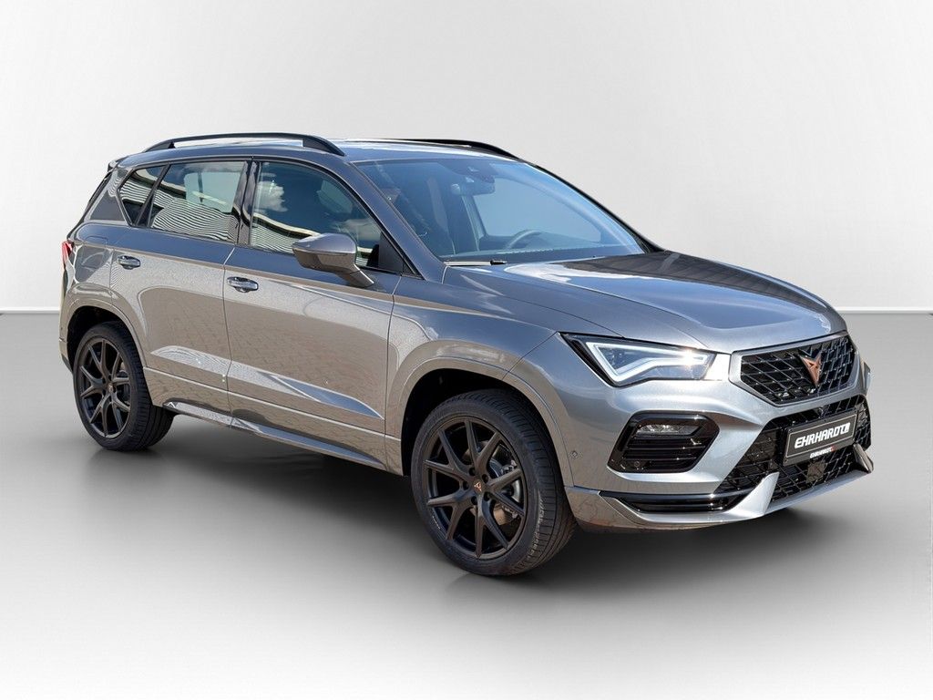Cupra Ateca - Bild 3
