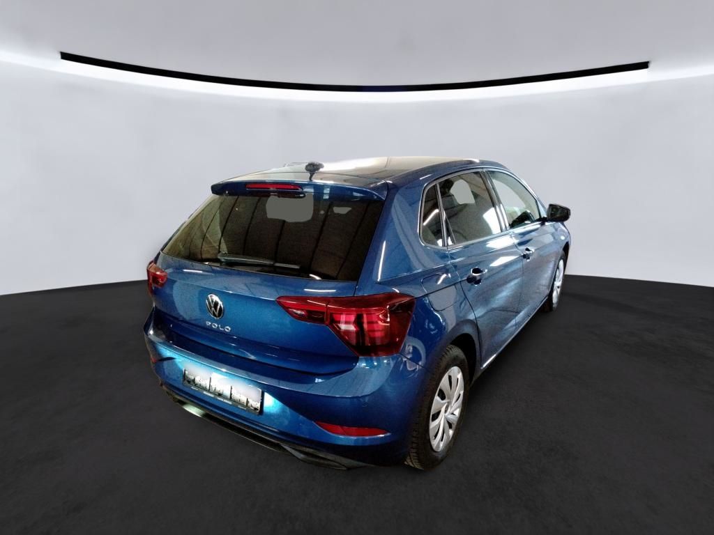 Polo 1.0 MPI Life 5-Gang Kamera/Navi/App-Connect