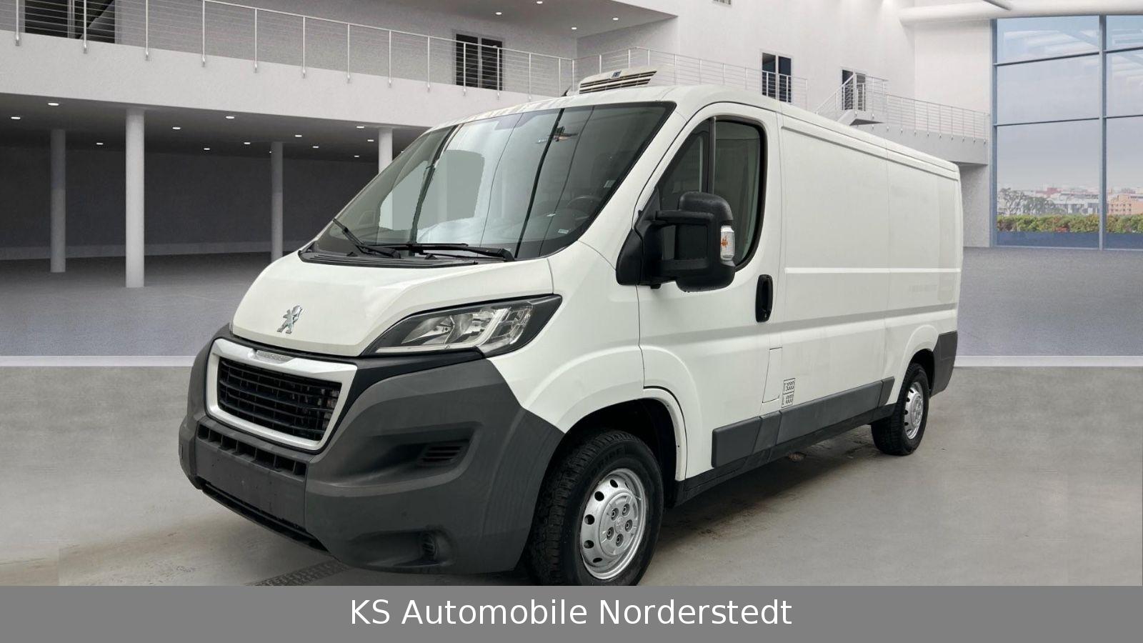 Peugeot Boxer HDi Kühlwagen  2.0HDI 330 L2H1 Top Zustand