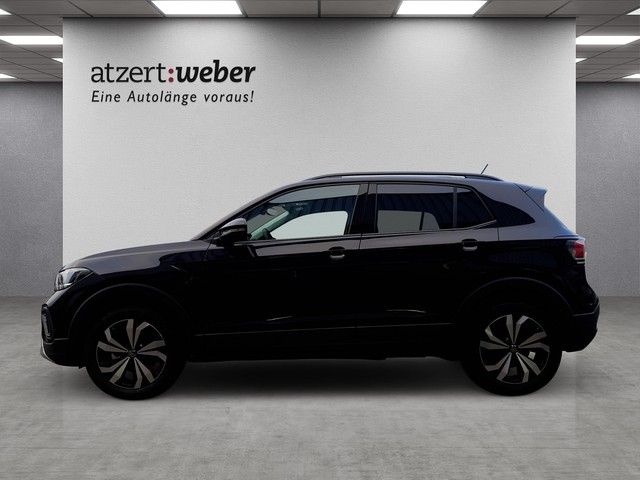Fahrzeugabbildung Volkswagen T-Cross Life 1.0TSI Kamera ACC LED SitzHz 17"