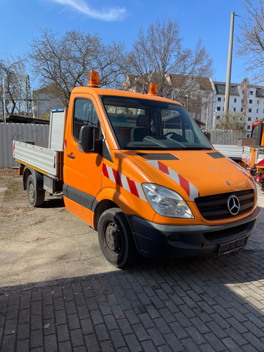 Mercedes-Benz Sprinter II Pritsche 209 CDI