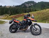 BMW F 800 GS - tiefergelegt  !Traummotorrad! - BMW ENDURO F 800 GS