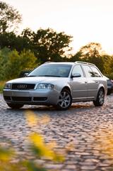 Audi A6 1.9 TDI Sechsgang Avant  - Audi A6 mit Diesel-Antrieb: Kombi, 1.9
