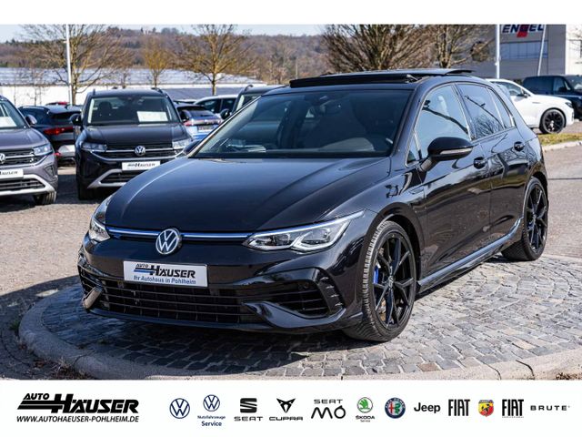 Volkswagen Golf R VIII 20 Years 2.0 TSI DSG 4Motion AKRAPOV