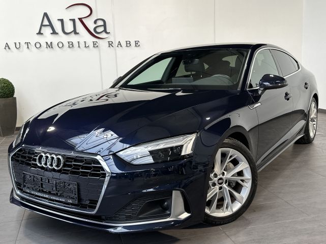 Audi A5 SpB 40 TDI S-Line NAV+MATRIX+KAM+B&O+V-COCKP