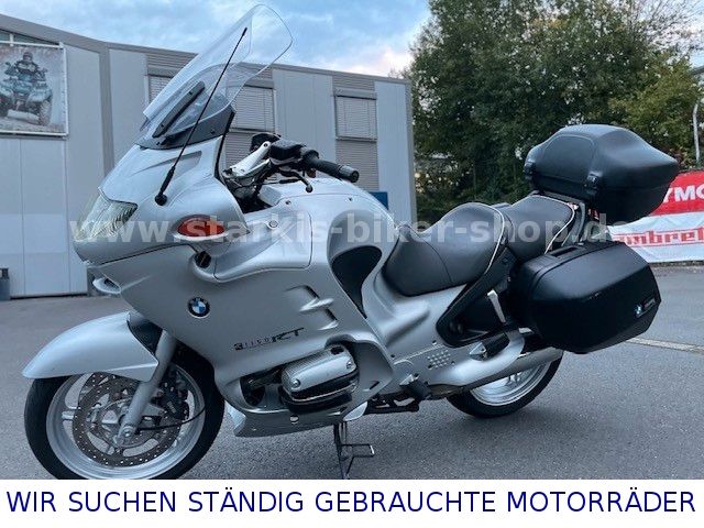 BMW R 1150 RT - Top Ausstattung